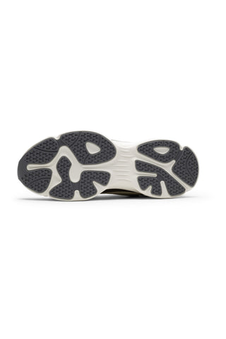 Beige- und braune Sneaker mit klobiger Sohle von Fila Recade