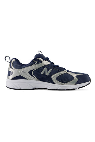 Blaue New Balance M4086AA Sneaker