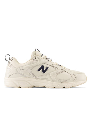 Cremefarbene Sneaker New Balance ML408Q