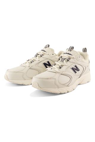 Sneakers color crema New Balance ML408Q