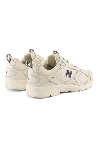 Sneakers color crema New Balance ML408Q