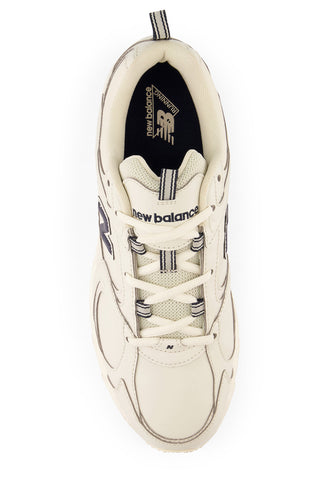 Sneakers color crema New Balance ML408Q