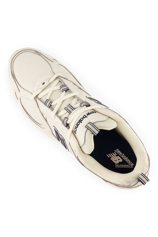 Sneakers color crema New Balance ML408Q