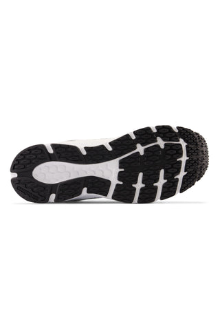 Sneakers bianche e argento New Balance ML408W