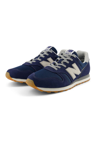 Blaue New Balance ML373SE2 Sneaker