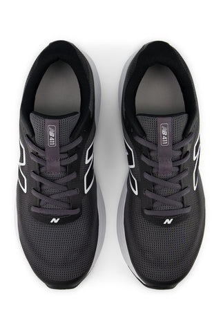 Scarpe da running nere e grigie New Balance M4114SQ