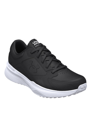 Sneakers nere ammortizzate traspiranti Under armour UA Edge LTHR