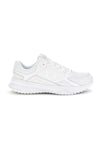 Sneakers bianche ammortizzate traspiranti Under armour UA Edge LTHR