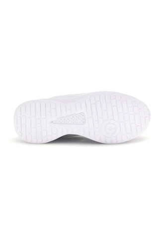Sneakers bianche ammortizzate traspiranti Under armour UA Edge LTHR