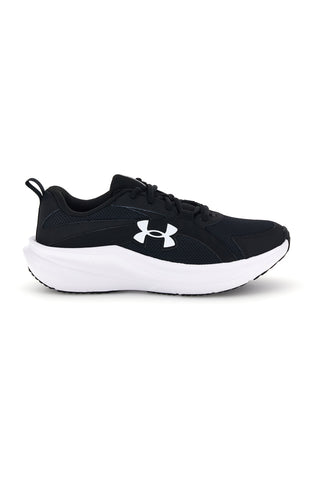 Schwarze Laufschuhe mit Charged+-Dämpfung – Under Armour UA Charged Assert 11