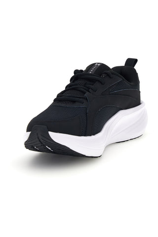 Schwarze Laufschuhe mit Charged+-Dämpfung – Under Armour UA Charged Assert 11