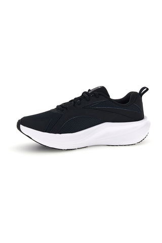 Schwarze Laufschuhe mit Charged+-Dämpfung – Under Armour UA Charged Assert 11