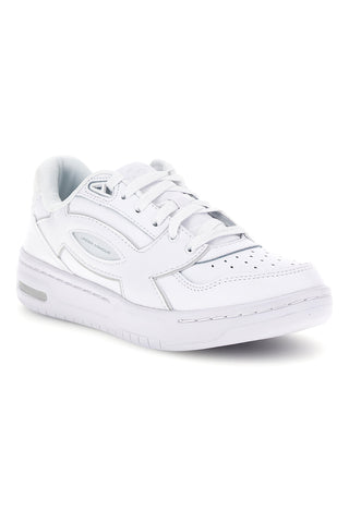 Sneakers bianche con logo laterale Under armour UA FLEX