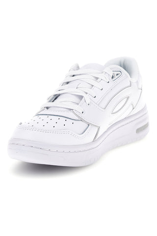 Sneakers bianche con logo laterale Under armour UA FLEX