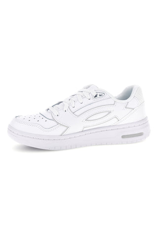 Sneakers bianche con logo laterale Under armour UA FLEX