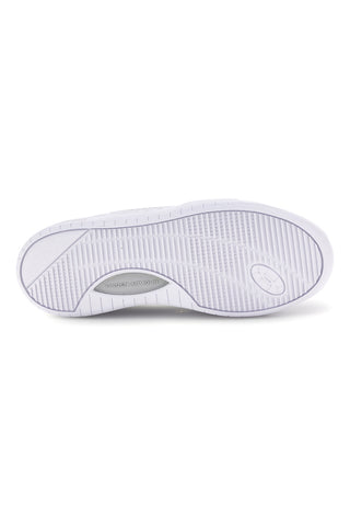 Sneakers bianche con logo laterale Under armour UA FLEX