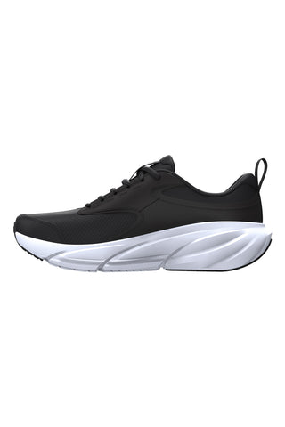 Scarpe da running nere con logo a contrasto Under armour Bgs Surge 5