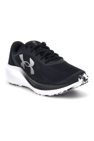 Scarpe running nere ammortizzate leggere Under armour UA Chase
