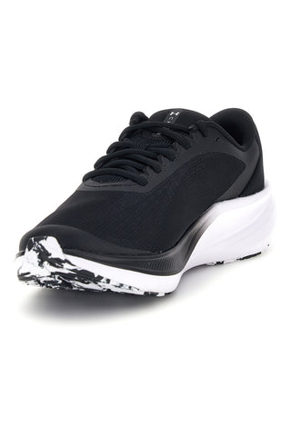 Scarpe running nere ammortizzate leggere Under armour UA Chase