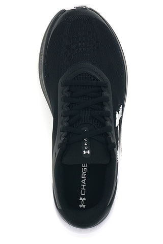 Scarpe running nere ammortizzate leggere Under armour UA Chase