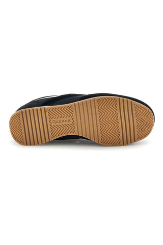 Sneakers nere con bande laterali bianche e suola bicolore Reebok World 70