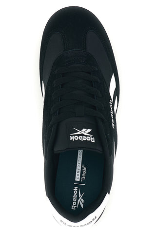 Sneakers nere con bande laterali bianche e suola bicolore Reebok World 70