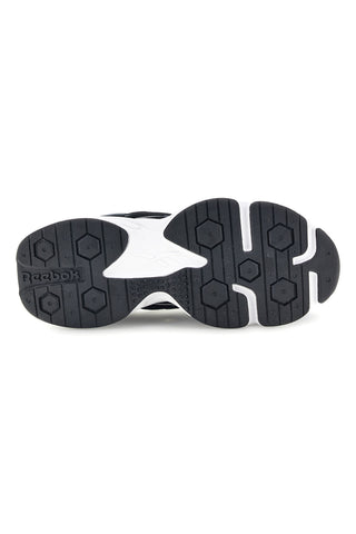 Sneakers nere con inserti in pelle Reebok Charge Run