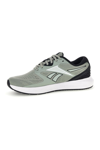 Sneakers verde salvia con inserti neri Reebok NFX Trainer 2