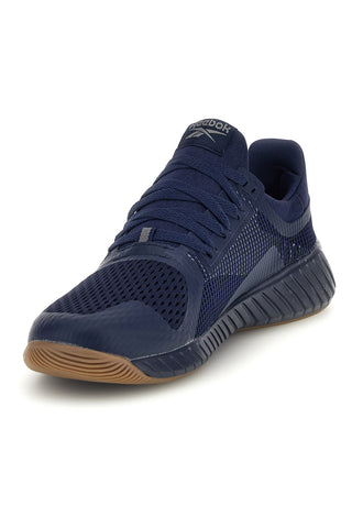 Scarpe da training navy con supporto Stability Saddle Reebok Flip Charge