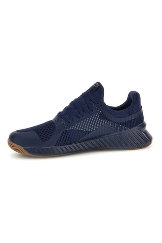 Scarpe da training navy con supporto Stability Saddle Reebok Flip Charge