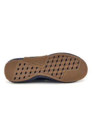 Scarpe da training navy con supporto Stability Saddle Reebok Flip Charge