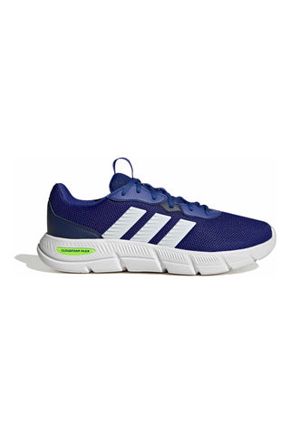 Scarpe da ginnastica blu Cloudfoam Flex Laces Adidas Cloudfoam Flex - Laces