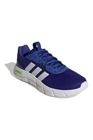 Scarpe da ginnastica blu Cloudfoam Flex Laces Adidas Cloudfoam Flex - Laces