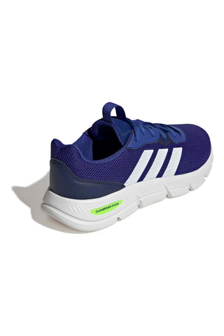 Scarpe da ginnastica blu Cloudfoam Flex Laces Adidas Cloudfoam Flex - Laces