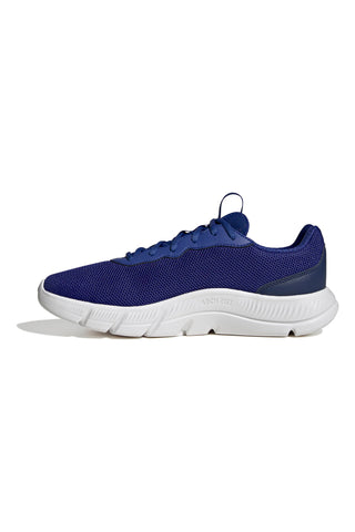 Scarpe da ginnastica blu Cloudfoam Flex Laces Adidas Cloudfoam Flex - Laces