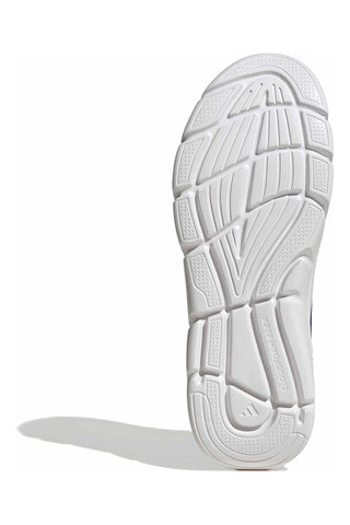 Scarpe da ginnastica blu Cloudfoam Flex Laces Adidas Cloudfoam Flex - Laces