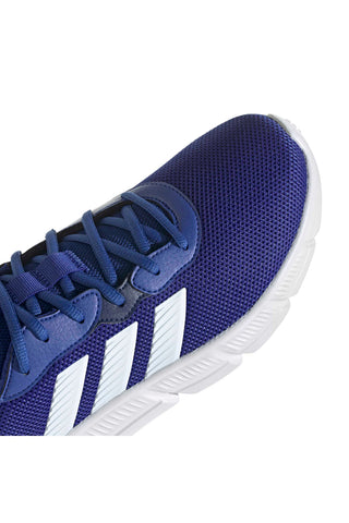 Scarpe da ginnastica blu Cloudfoam Flex Laces Adidas Cloudfoam Flex - Laces