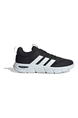 Sneakers nere con Cloudfoam Flex Adidas Cloudfoam Flex Elastic Laces