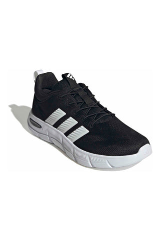 Sneakers nere con Cloudfoam Flex Adidas Cloudfoam Flex Elastic Laces