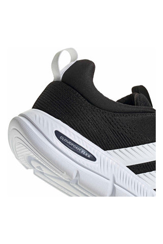 Sneakers nere con Cloudfoam Flex Adidas Cloudfoam Flex Elastic Laces