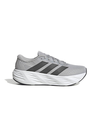 Scarpe da running grigie con dettagli neri Adidas Galaxy 8 M