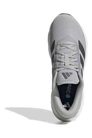 Scarpe da running grigie con dettagli neri Adidas Galaxy 8 M