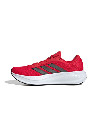 Rote Cloudfoam-Laufschuhe Adidas Response Runner 2
