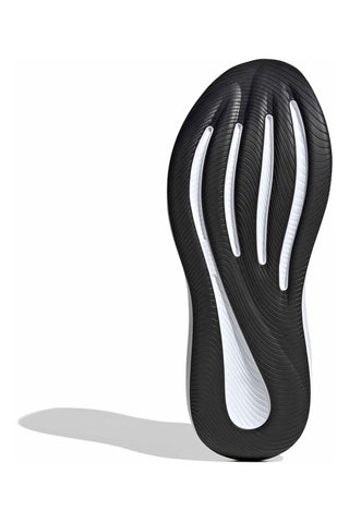 Rote Cloudfoam-Laufschuhe Adidas Response Runner 2