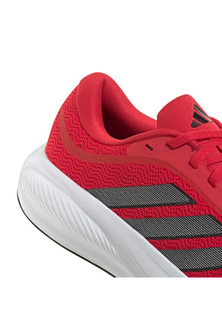 Rote Cloudfoam-Laufschuhe Adidas Response Runner 2