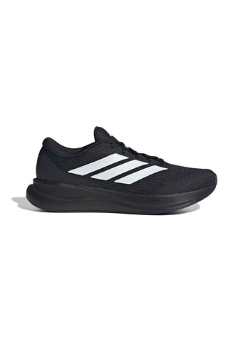 Schwarze Laufschuhe mit Cloudfoam und Ortholite-Einlegesohle Adidas Runfalcon 6