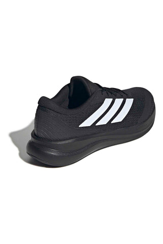 Schwarze Laufschuhe mit Cloudfoam und Ortholite-Einlegesohle Adidas Runfalcon 6