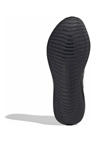 Schwarze Laufschuhe mit Cloudfoam und Ortholite-Einlegesohle Adidas Runfalcon 6