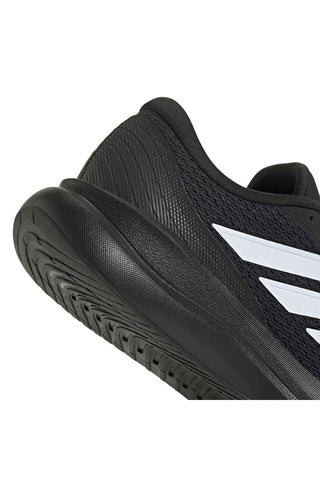 Schwarze Laufschuhe mit Cloudfoam und Ortholite-Einlegesohle Adidas Runfalcon 6