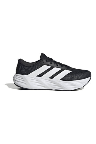 Scarpe da walking/jogging nere e bianche con Cloudfoam e Ortholite Adidas Galaxy 8 M